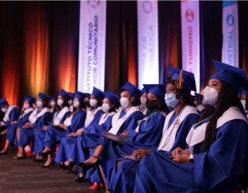 ITSC grad&uacute;a 438 nuevos t&eacute;cnicos superiores
