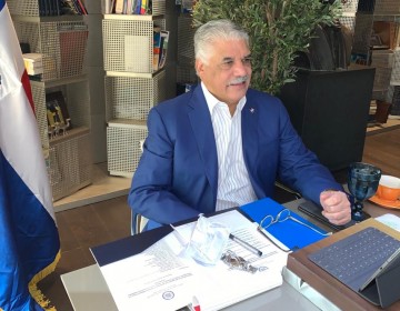 Miguel Vargas reafirma compromiso dominicano con el multilateralismo