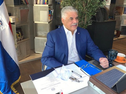 Miguel Vargas reafirma compromiso dominicano con el multilateralismo