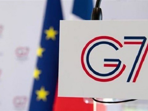 G7 se re&uacute;ne para analizar efectos del coronavirus sobre la econom&iacute;a mundial 