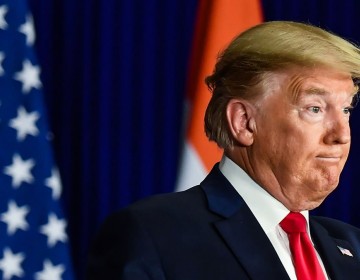 El juicio a Trump comenzaría el mismo día que asume Biden