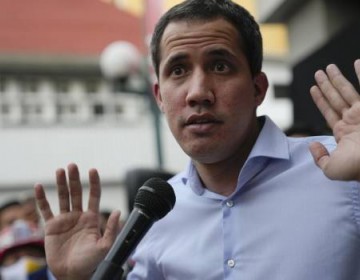 Gobierno y oposici&oacute;n venezolana inician di&aacute;logos en M&eacute;xico