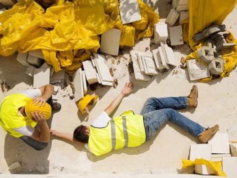 49,595 reportes de accidentes de trabajo en 2022