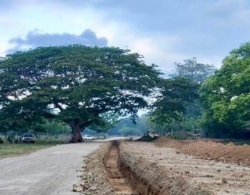 Construcci&oacute;n verja fronteriza avanza en Dajab&oacute;n y otras tres provincias