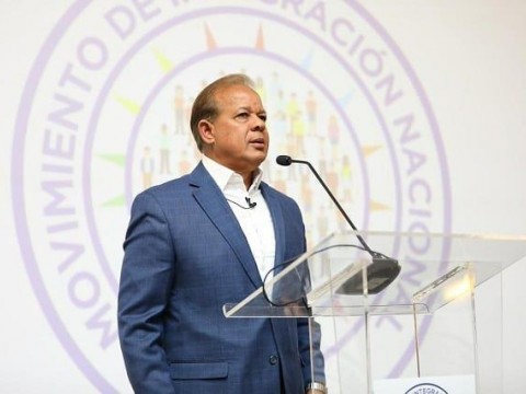 D&iacute;az Belliard afirma presidente Abinader hizo que el pueblo volviera a confiar en pol&iacute;ticos