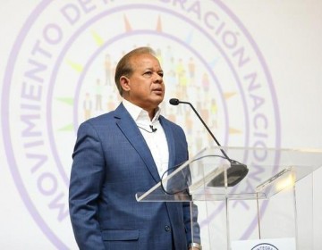 D&iacute;az Belliard afirma presidente Abinader hizo que el pueblo volviera a confiar en pol&iacute;ticos