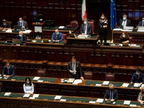   Italia extender&aacute; hasta Octubre su estado de emergencia nacional