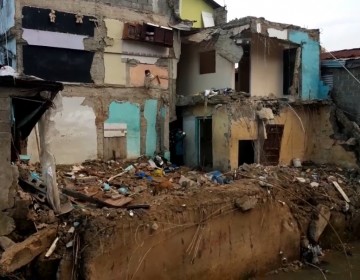Suben a 15,210 los evacuados por las lluvias y permanecen 11,597 sin electricidad