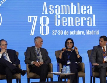 Asamblea de la SIP cierra con lamento por retroceso en libertad de prensa