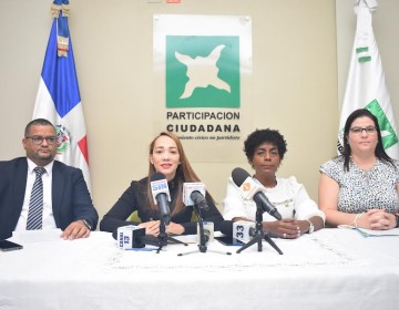 Mejora RD &iacute;ndice percepci&oacute;n corrupci&oacute;n