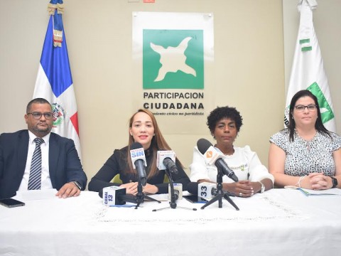 Mejora RD &iacute;ndice percepci&oacute;n corrupci&oacute;n