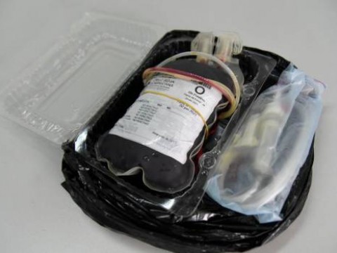 Descubren red mafiosa dedicada a vender pintas de sangre en Colmados