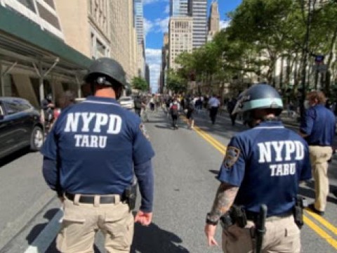 Nueva York aprueba reformas para reinventar la polic&iacute;a y evitar el racismo