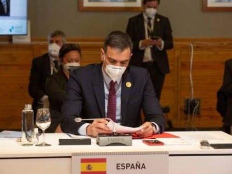 Espa&ntilde;a donar&aacute; a Am&eacute;rica Latina entre un 5 y 10 % de vacunas que adquiera en este a&ntilde;o