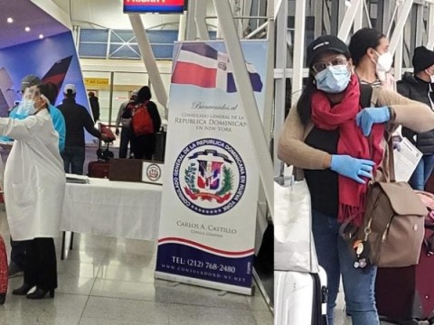 Consulado RD-NY despacha otro avi&oacute;n con dominicanos varados en EEUU