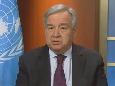 ONU alerta sobre impacto negativo del Coronavirus en ni&ntilde;os 