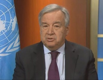 ONU alerta sobre impacto negativo del Coronavirus en ni&ntilde;os 