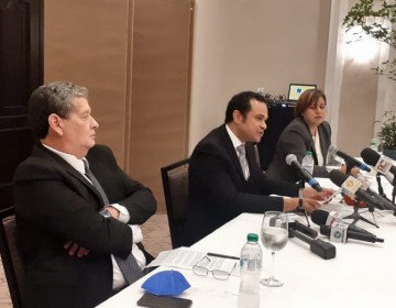 Defensa de Ad&aacute;n C&aacute;ceres afirma le fueron desconocidos sus derechos y violentado el debido proceso