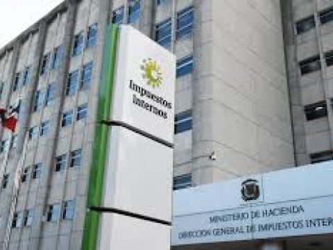 Instituciones del estado deben a Impuestos Internos tres mil millones de pesos