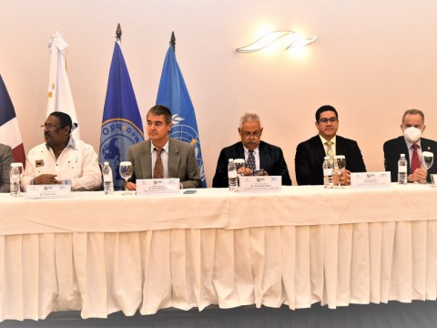 Fortalecen verificaci&oacute;n de higiene en centros de salud
