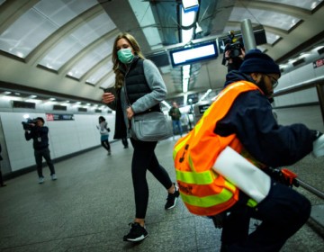 Nueva York presenta presupuesto de guerra y pide a Trump un &ldquo;rescate econ&oacute;mico&rdquo;