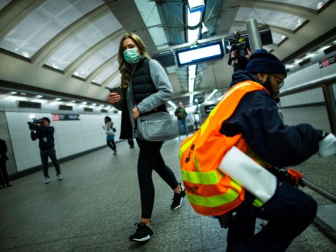 Nueva York presenta presupuesto de guerra y pide a Trump un &ldquo;rescate econ&oacute;mico&rdquo;