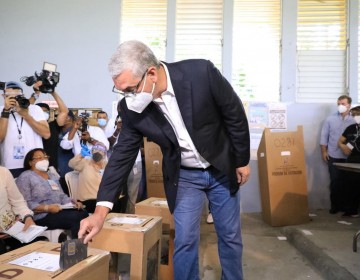 Gonzalo Castillo llama a votar con el coraz&oacute;n 