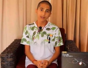 Abhigya Anand el joven que predijo pandemia del coronavirus asegura que se avecina otra cat&aacute;strofe