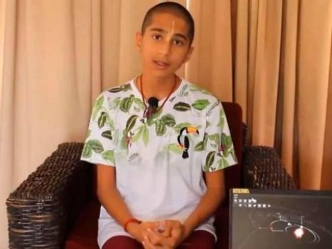 Abhigya Anand el joven que predijo pandemia del coronavirus asegura que se avecina otra cat&aacute;strofe