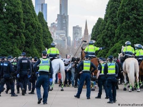 Casi 650 detenidos en una operaci&oacute;n contra la violencia machista en Australia
