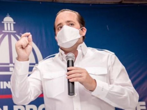Gobierno anuncia construcción de obras en SPM 