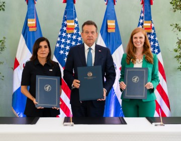  Rep&uacute;blica Dominicana se adhiere a la Declaraci&oacute;n de Consenso de Ginebra sobre la promoci&oacute;n de la salud de la mujer y el fortalecimiento de la familia