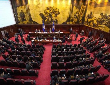 Asamblea Nacional proclamar&aacute; el viernes al nuevo presidente y su vicepresidenta 