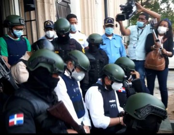  Estado dominicano se constituye en actor civil contra acusados caso Pulpo