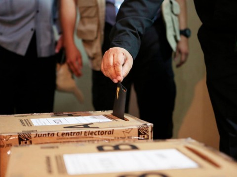 PRM convoca a tres millones de militantes a primarias