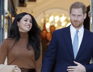  Pr&iacute;ncipe Enrique y su esposa Meghan perder&aacute;n sello real tras anunciar su ida a Canad&aacute; 