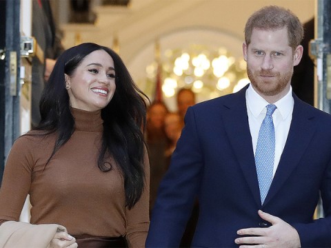  Pr&iacute;ncipe Enrique y su esposa Meghan perder&aacute;n sello real tras anunciar su ida a Canad&aacute; 
