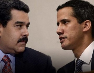  Guaid&oacute; y Maduro felicitan a Abinader por victoria electoral en RD