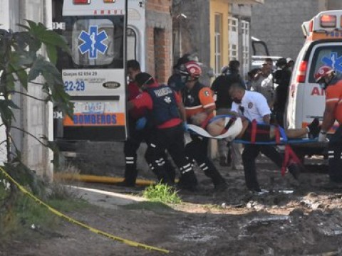 Ataque armado deja 24 muertos en el estado de Guanajuato