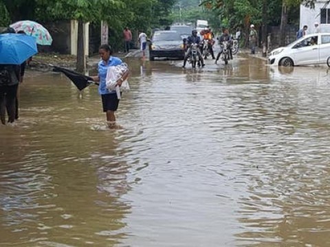 Ministerio de Salud Pública emite alerta epidemiológica por  inundaciones en la Línea Noroeste
