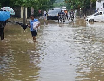 Ministerio de Salud Pública emite alerta epidemiológica por  inundaciones en la Línea Noroeste