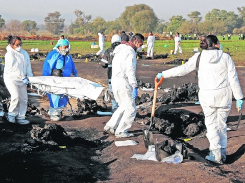 M&eacute;xico reporta m&aacute;s de 1,000 muertes por COVID-19 en un d&iacute;a