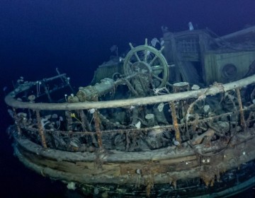 Un grupo de cient&iacute;ficos encuentran el Endurance, el m&iacute;tico barco explorador hundido en la Ant&aacute;rtida
