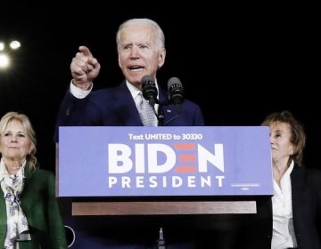 Biden cr&iacute;tica a Trump por decir que "no hay que temerle al COVID-19"