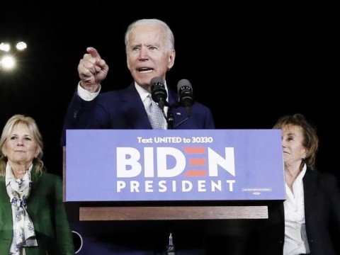 Biden cr&iacute;tica a Trump por decir que "no hay que temerle al COVID-19"
