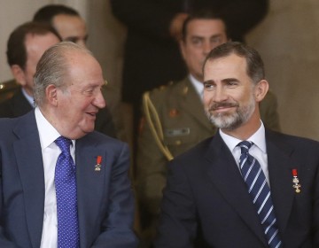 Felipe VI renuncia a su herencia personal y elimina la asignaci&oacute;n de Juan Carlos I como rey em&eacute;rito