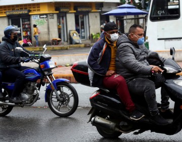 Maduro declara una cuarentena colectiva en siete estados de Venezuela para contener la propagaci&oacute;n del coronavirus