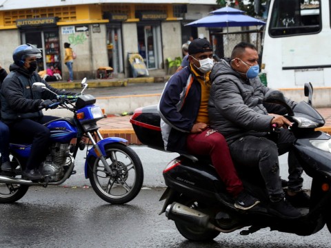 Maduro declara una cuarentena colectiva en siete estados de Venezuela para contener la propagaci&oacute;n del coronavirus