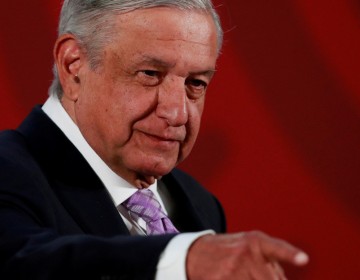L&oacute;pez Obrador, tras el positivo en covid-19 del titular del IMSS: "Estoy siguiendo las recomendaciones de los especialistas"