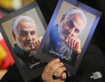 Ir&aacute;n ejecutar&aacute; a un agente de la CIA involucrado en el asesinato de Soleimani